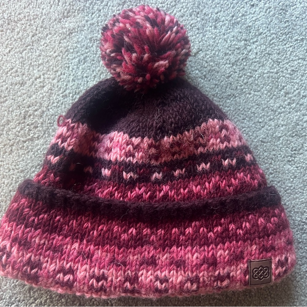 Sherpa Beanie